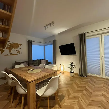 Apartment Na Groniku Neumarkt