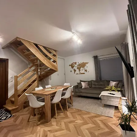 Apartment Na Groniku *