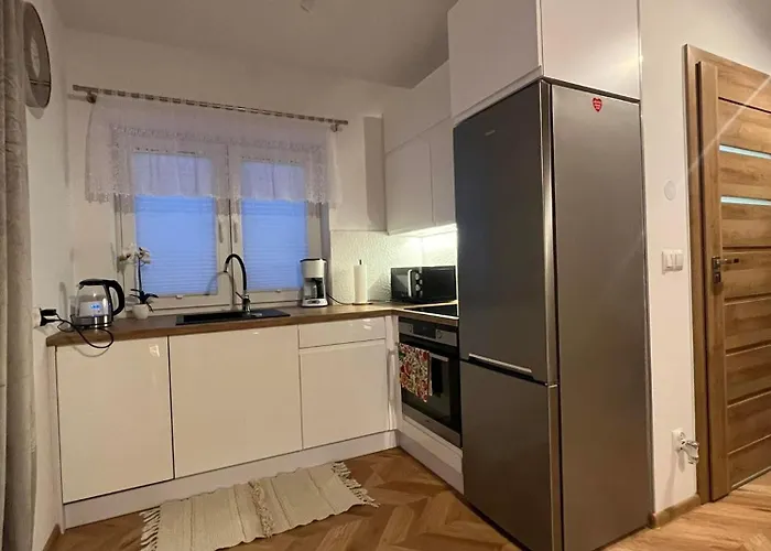 Na Groniku Appartamento Nowy Targ