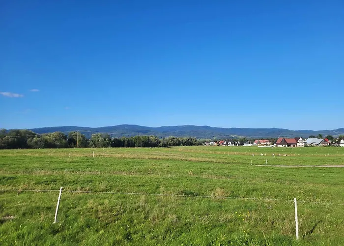 Na Groniku Appartamento Nowy Targ